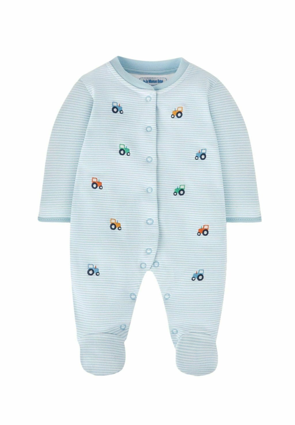 Комбинезон REGULAR FIT -TRACTOR EMBROIDERED JoJo Maman Bébé, синий
Комбинезон REGULAR FIT -TRACTOR EMBROIDERED JoJo Maman Bébé, синий