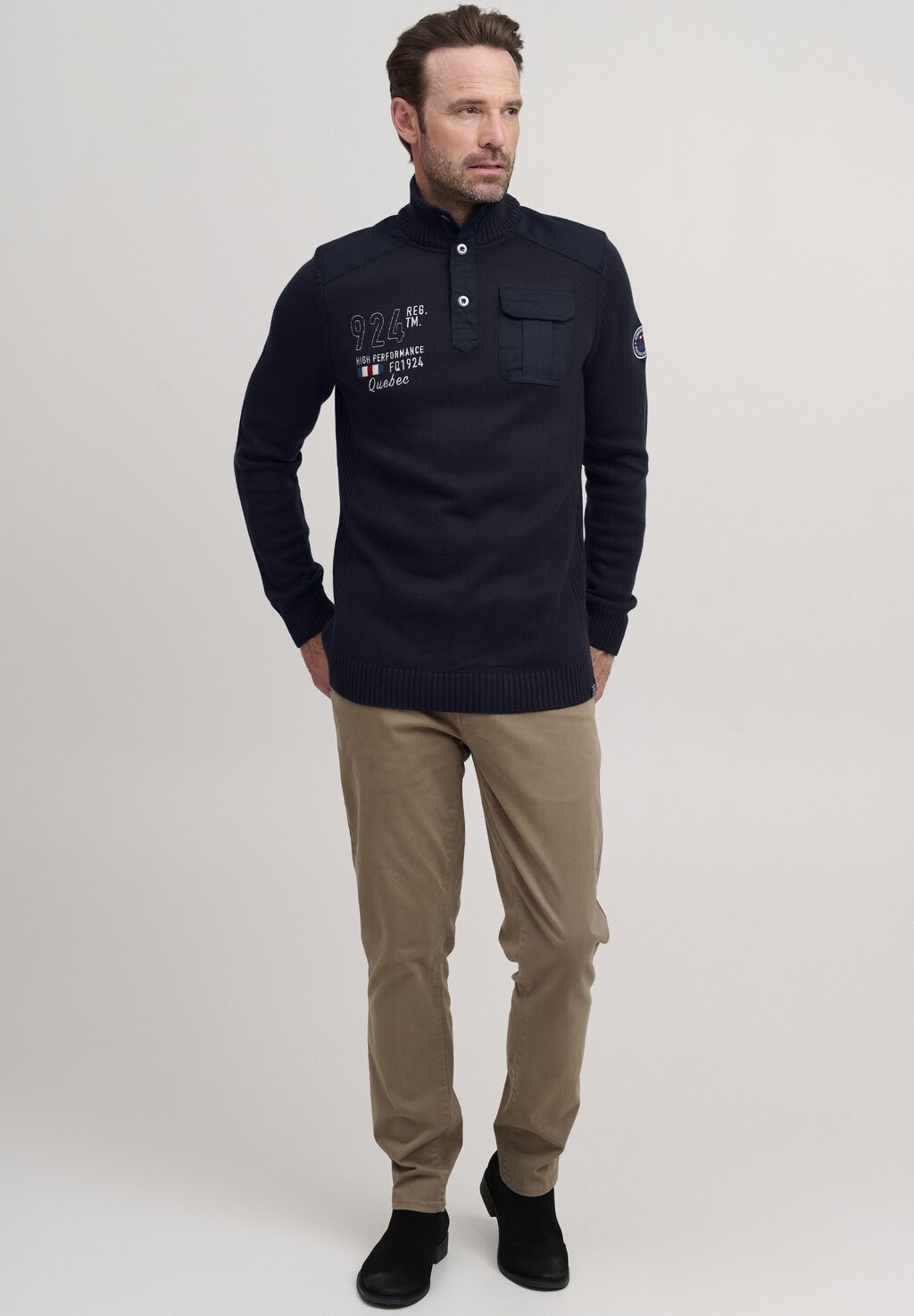 Джемпер FQERLONG FQ1924, синий
Джемпер FQERLONG FQ1924, синий