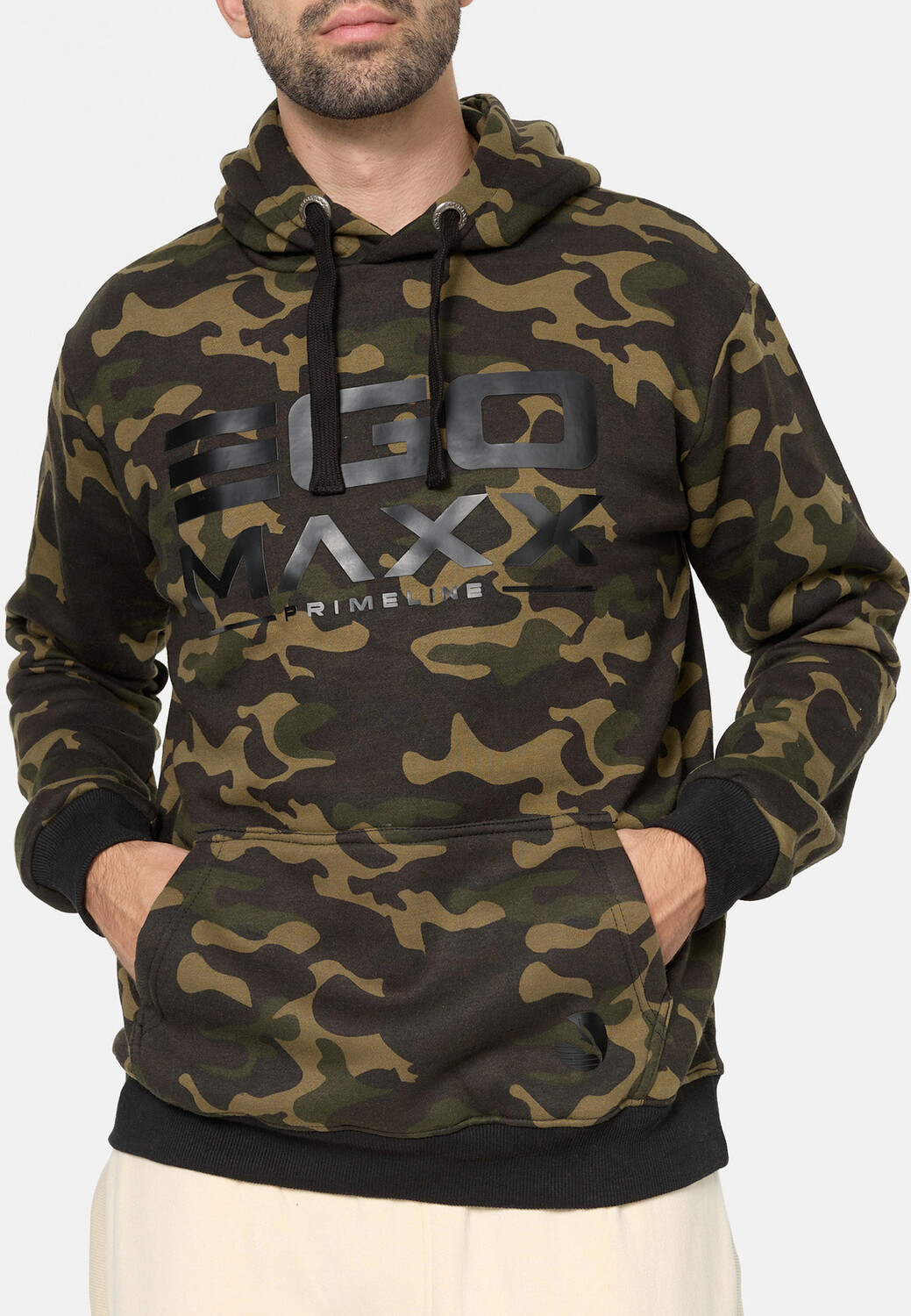 Толстовка EGOMAXX Kapuzenpullover Hoodie EGO Sweater Sweatjacke Design, зеленый
Толстовка EGOMAXX Kapuzenpullover Hoodie EGO Sweater Sweatjacke Design, зеленый