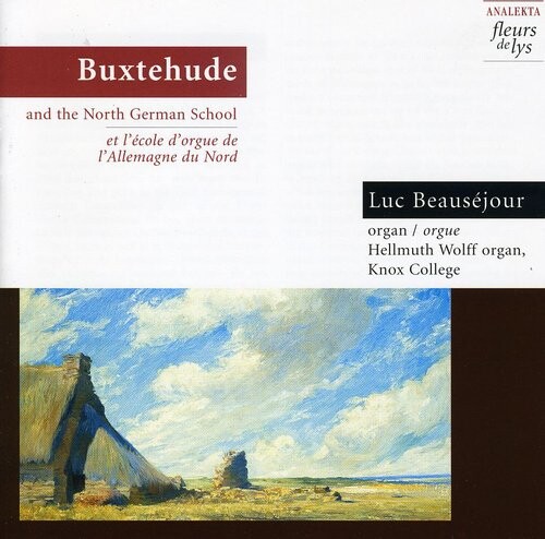 CD диск Scheidemann / Weckmann / Buxtehude: Buxtehude & North German Organ School
CD диск Scheidemann / Weckmann / Buxtehude: Buxtehude & North German Organ School