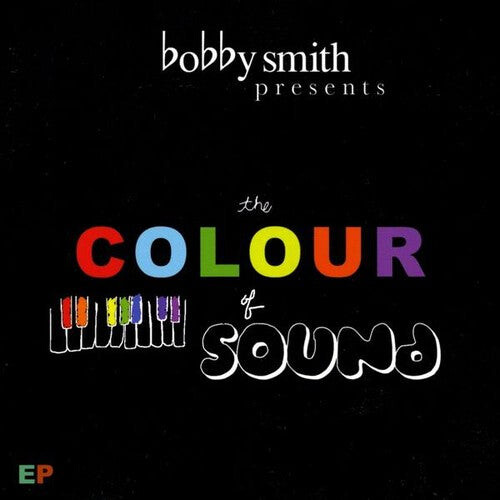 CD диск Smith, Bobby: Colour of Sound
CD диск Smith, Bobby: Colour of Sound
