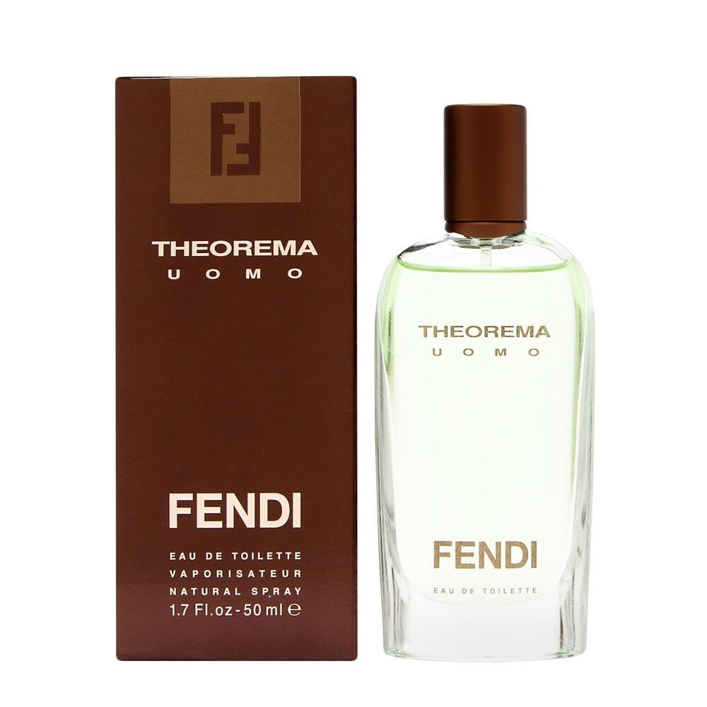 Fendi, Theorea Uomo, туалетная вода, 100 мл
Fendi, Theorea Uomo, туалетная вода, 100 мл