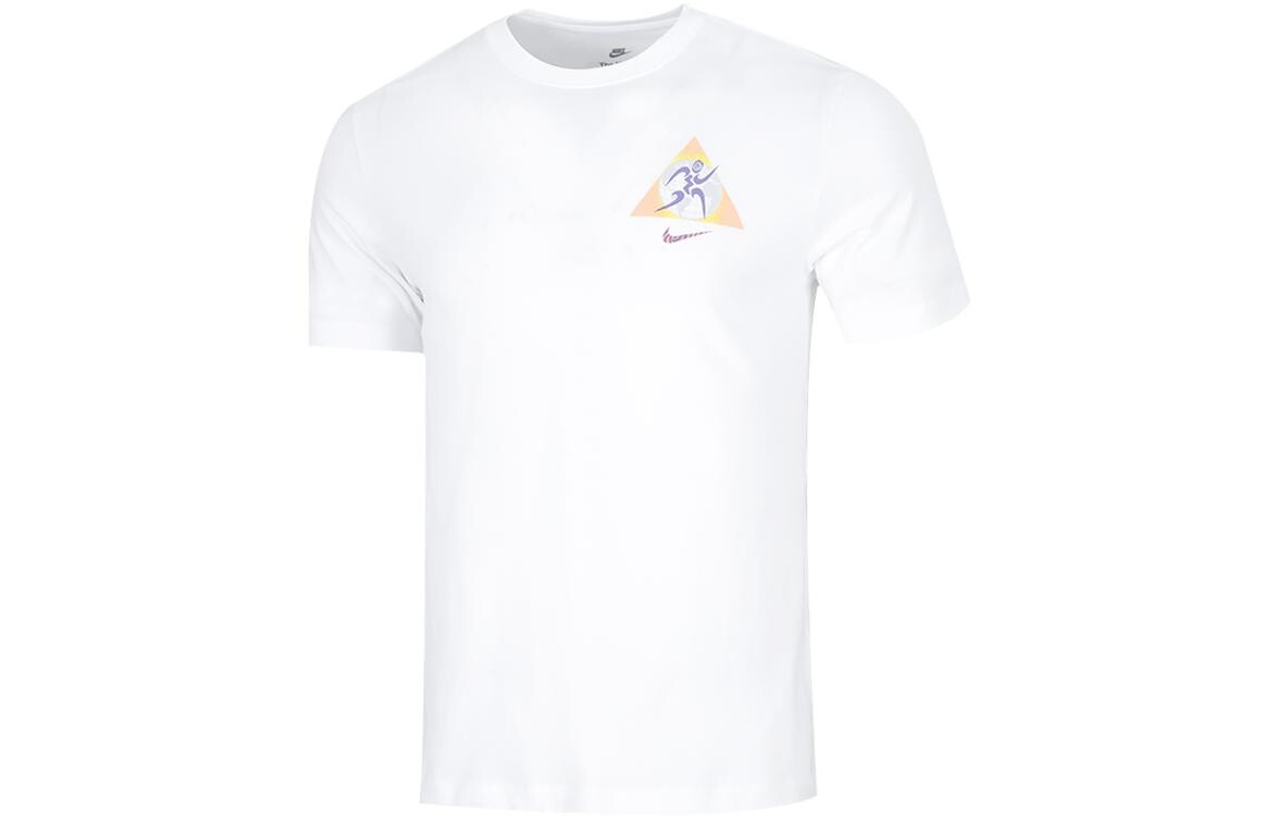 Футболка мужская белая Nike, белый
Футболка мужская белая Nike, белый