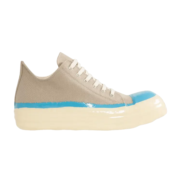 Кроссовки Rick Owens Concordians DRKSHDW Sneaks Low, Dirty Pearl Light Blue
Кроссовки Rick Owens Concordians DRKSHDW Sneaks Low, Dirty Pearl Light Blue