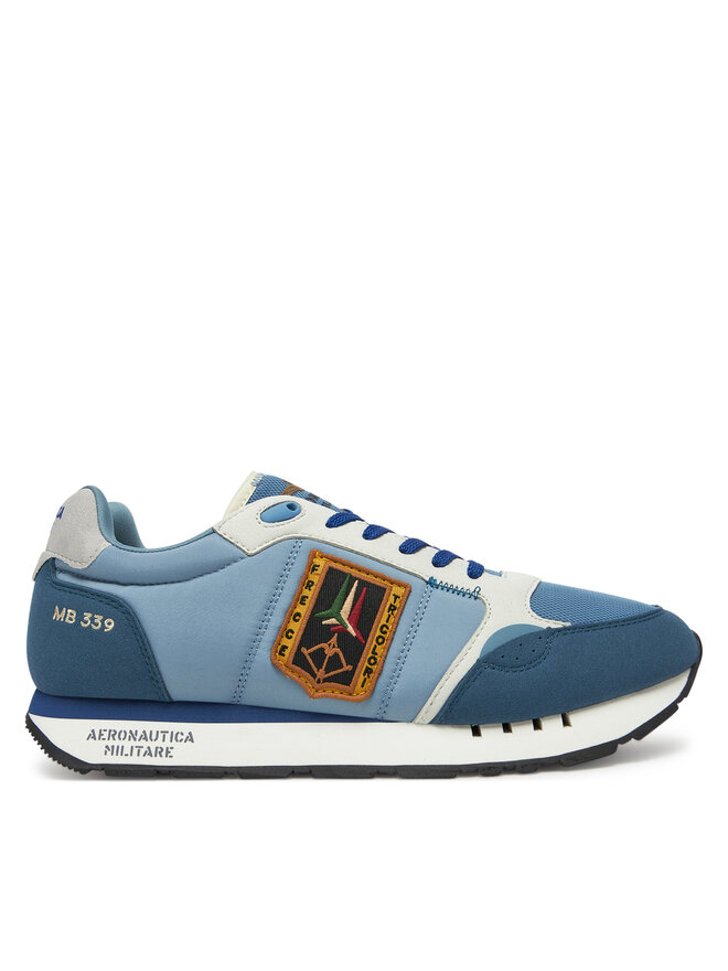 Кроссовки 251Sc292Ct3331 Aeronautica Militare, синий
Кроссовки 251Sc292Ct3331 Aeronautica Militare, синий