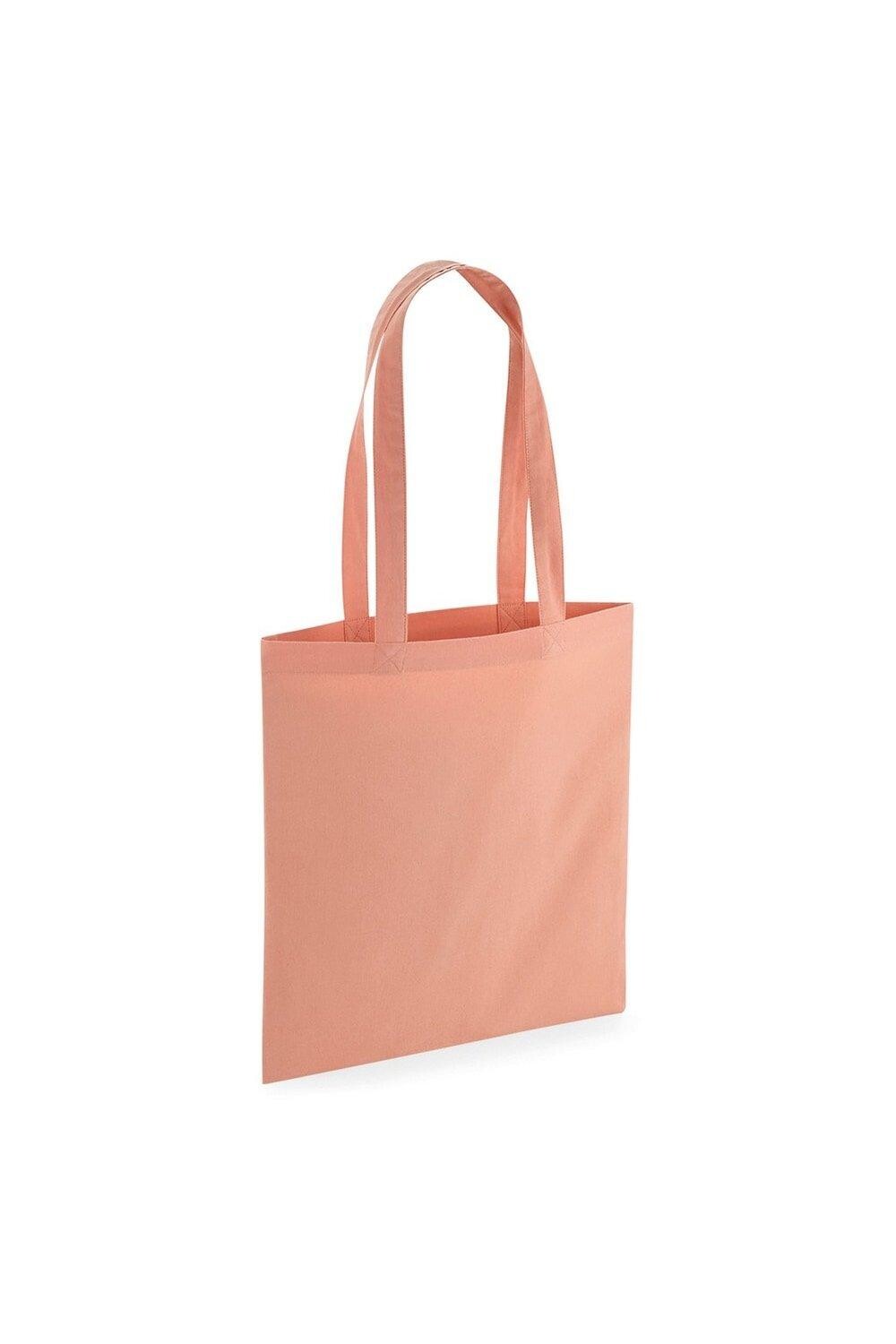 Большая сумка-тоут из органического натурального окрашенного материала Westford Mill, розовый
Большая сумка-тоут из органического натурального окрашенного материала Westford Mill, розовый