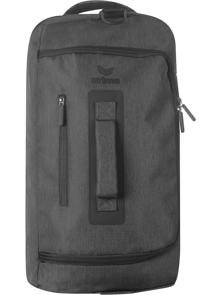 Спортивная сумка erima, цвет dark grey melange, Серый, Спортивная сумка erima, цвет dark grey melange
Спортивная сумка erima, цвет dark grey melange, Серый, Спортивная сумка erima, цвет dark grey melange