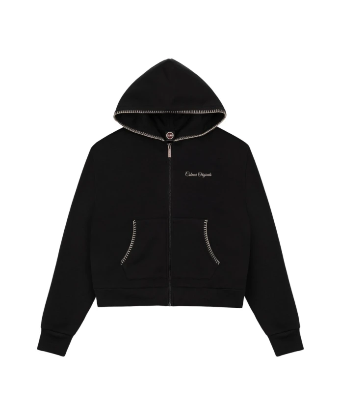 Толстовка на молнии с 3D-логотипом Colmar, черный
Толстовка на молнии с 3D-логотипом Colmar, черный