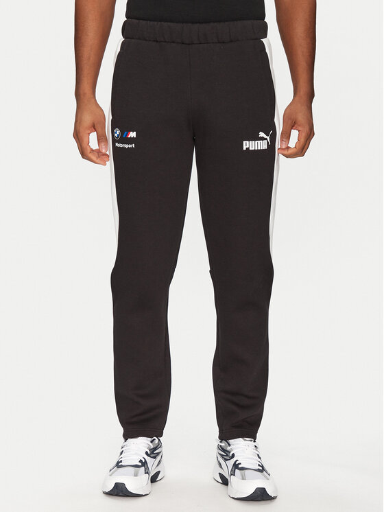 Спортивные брюки обычного кроя BMW MMS MT7+ 624140 Puma, черный
Спортивные брюки обычного кроя BMW MMS MT7+ 624140 Puma, черный