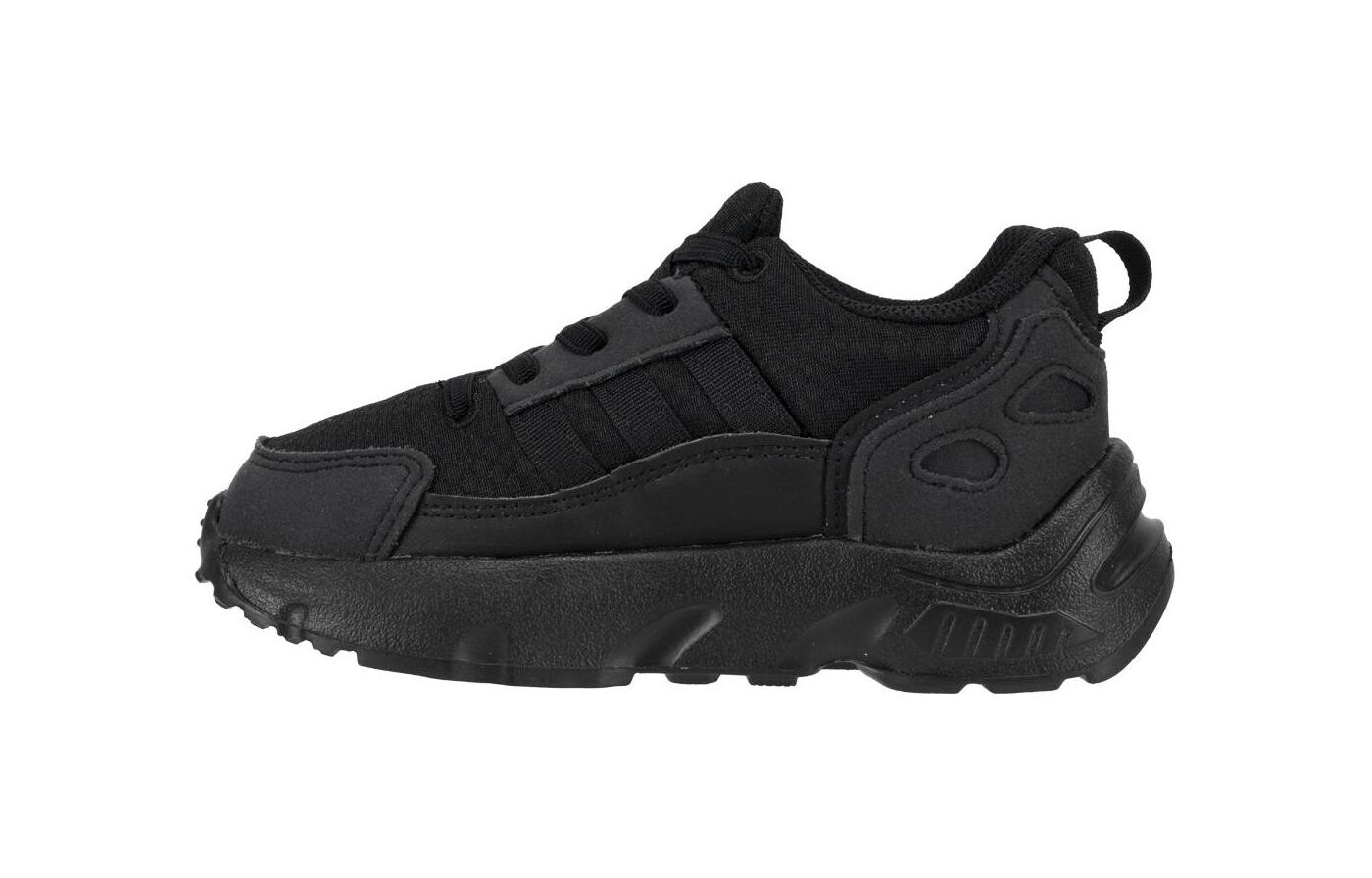 Кроссовки adidas originals ZX 22 Toddler Shoes TD Low-top Black, черный 
Кроссовки adidas originals ZX 22 Toddler Shoes TD Low-top Black, черный