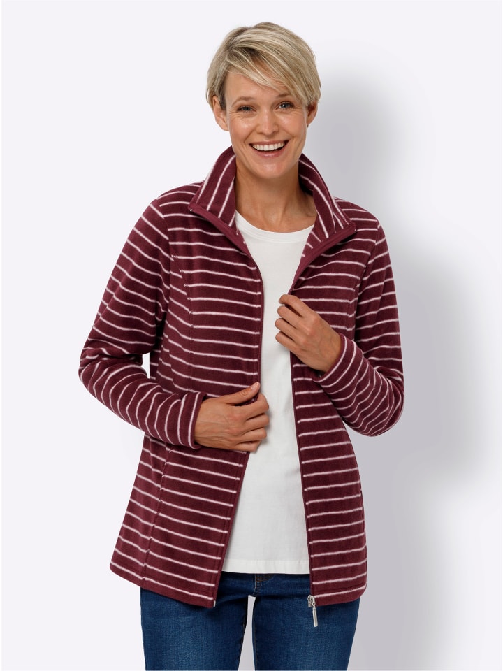 Флисовая куртка Sieh an!
Флисовая куртка Sieh an!