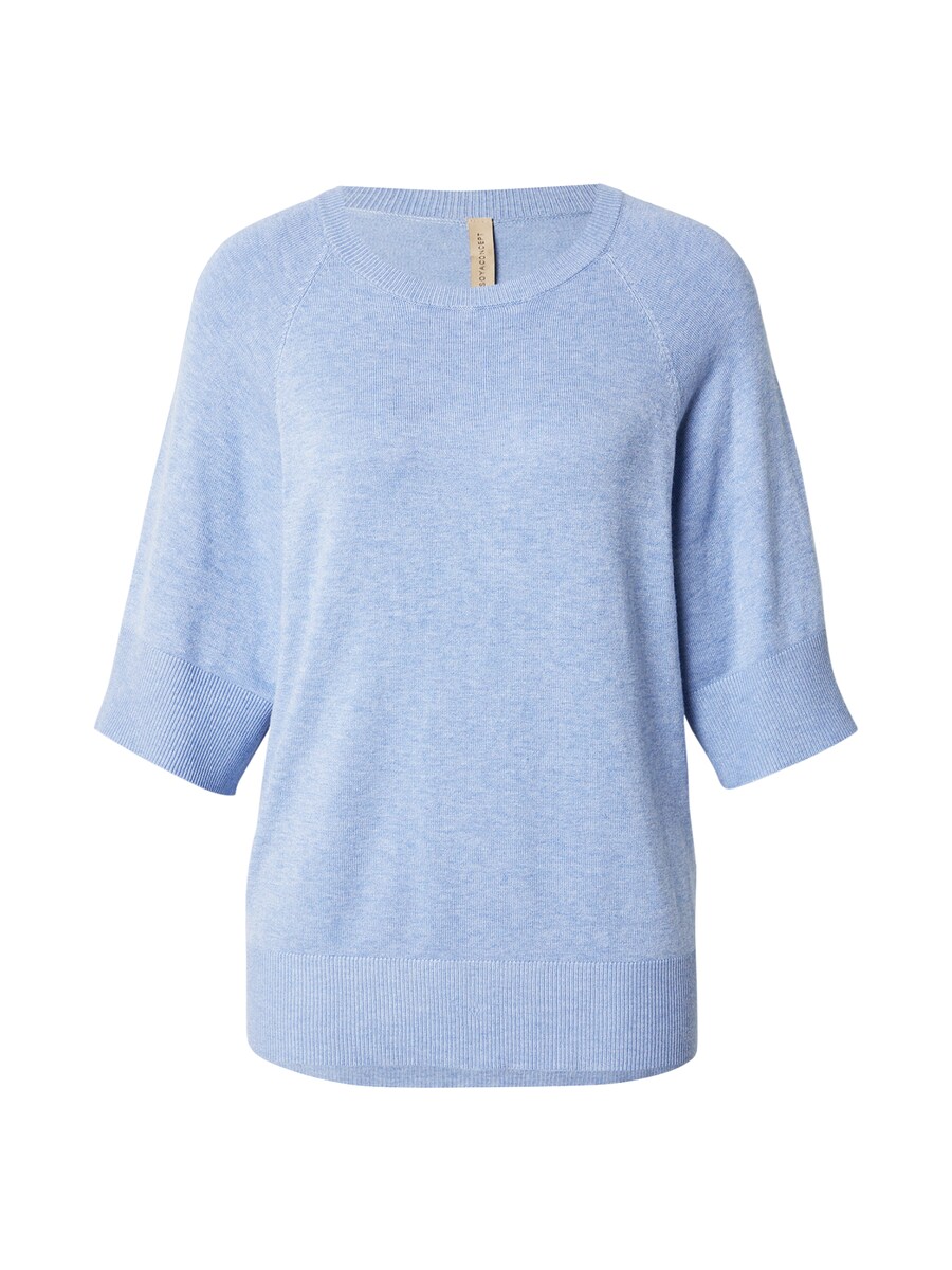 Свитер Soyaconcept DOLLIE 791, светло-голубой
Свитер Soyaconcept DOLLIE 791, светло-голубой