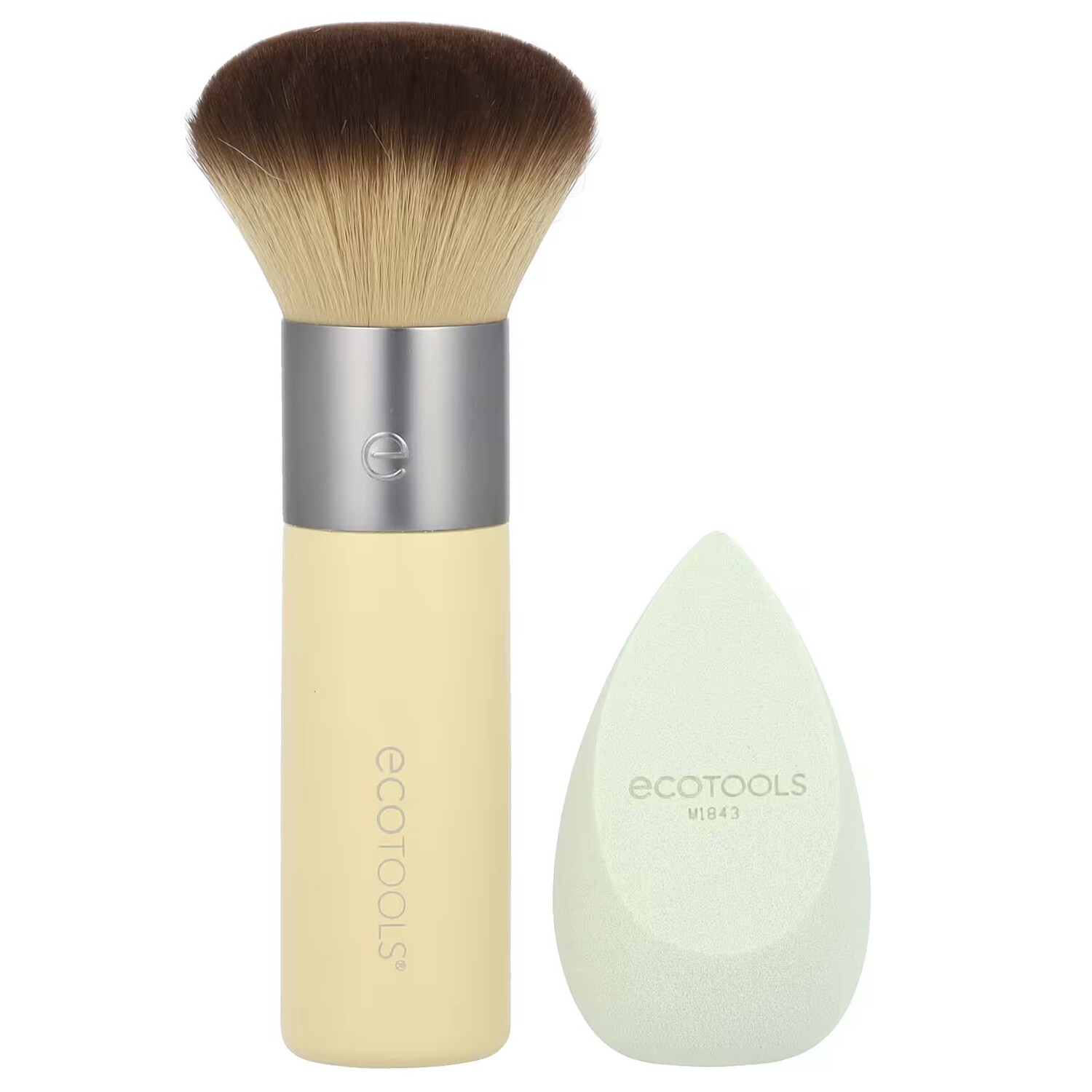Blend + Blur Duo, набор из 2 предметов Ecotools
Blend + Blur Duo, набор из 2 предметов Ecotools