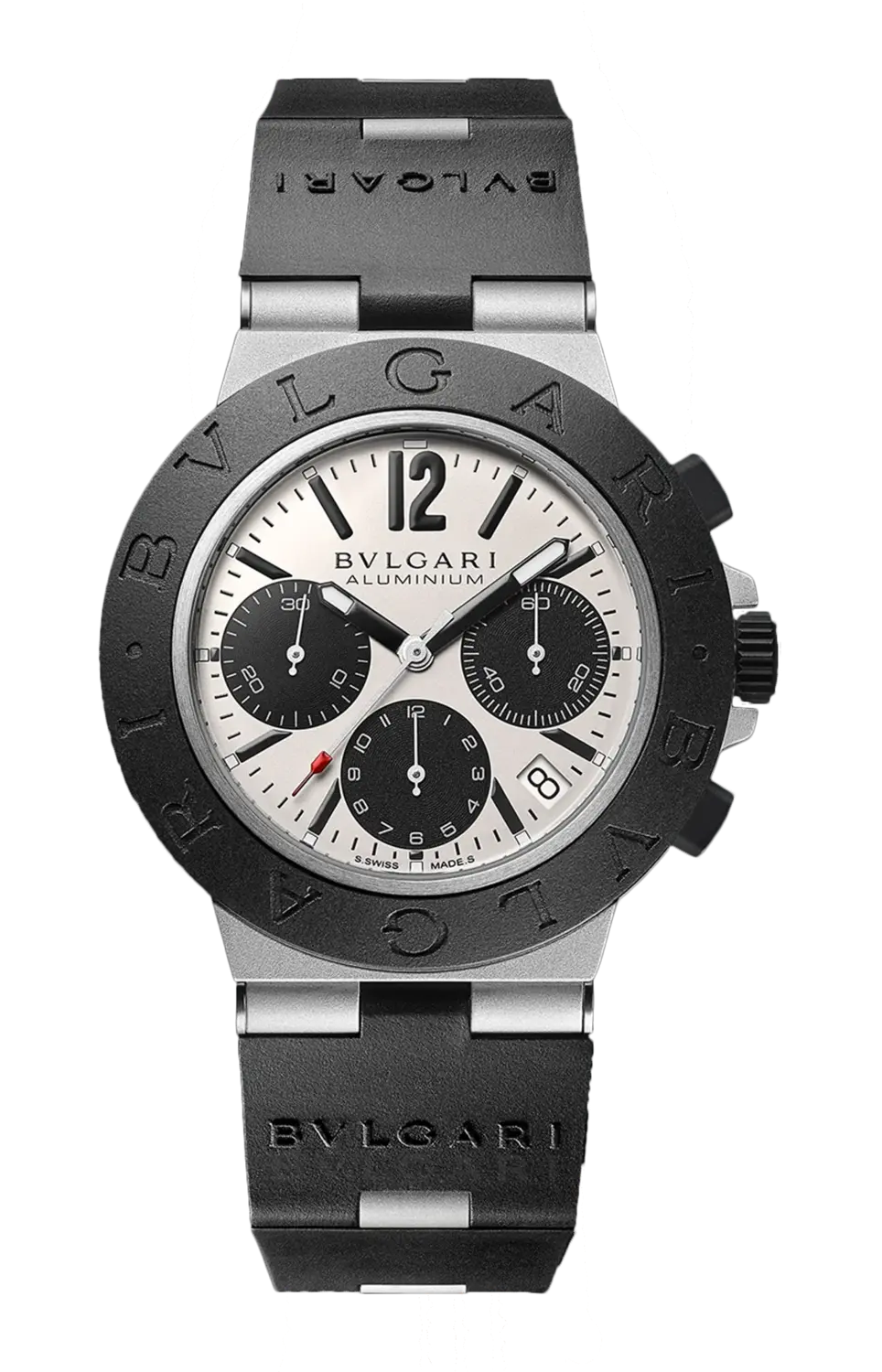 Часы aluminium Bulgari
Часы aluminium Bulgari