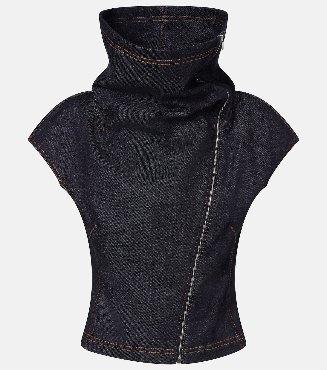 Джинсовая блузка Jacquemus, Dark Navy
Джинсовая блузка Jacquemus, Dark Navy