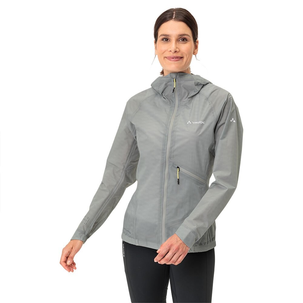 Спортивная куртка VAUDE Scopi 2.5L, серый
Спортивная куртка VAUDE Scopi 2.5L, серый