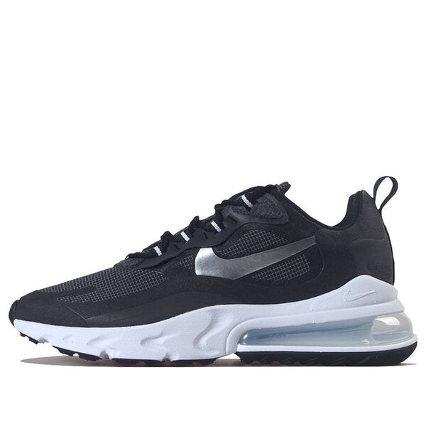 Кроссовки air max 270 react Nike, черный
Кроссовки air max 270 react Nike, черный