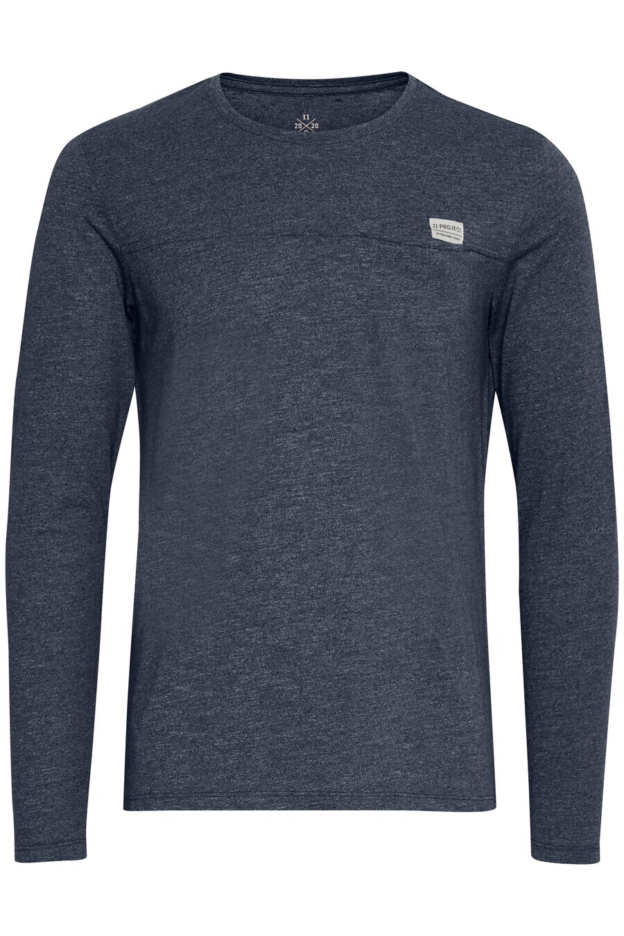 Лонгслив 11 Project SANTOSA, синий
Лонгслив 11 Project SANTOSA, синий