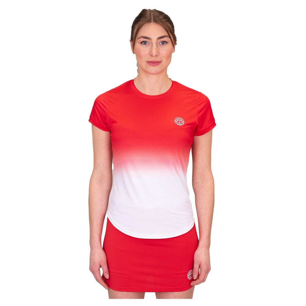 Футболка Bidi Badu Crew Gradiant, красный
Футболка Bidi Badu Crew Gradiant, красный