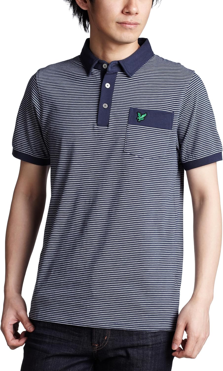 Клубная рубашка-поло Lyle & Scott Lyle & Scott Club, темно-синий
Клубная рубашка-поло Lyle & Scott Lyle & Scott Club, темно-синий