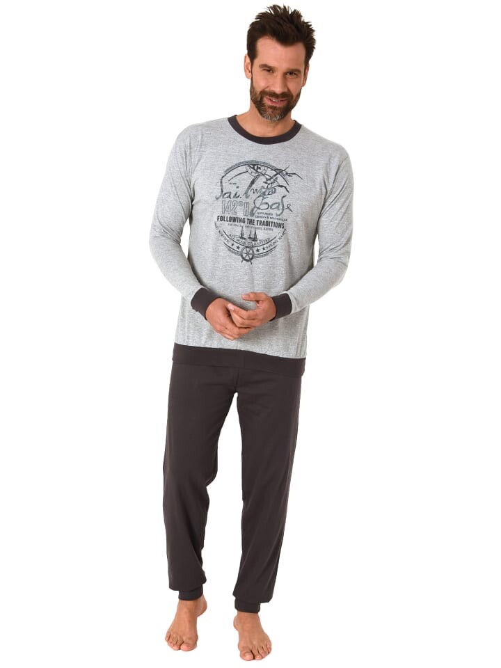 Ночное белье NORMANN, серый
Ночное белье NORMANN, серый