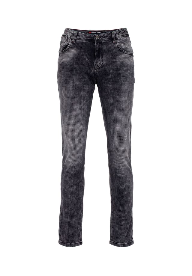 Джинсы Cipo & Baxx, черный
Джинсы Cipo & Baxx, черный