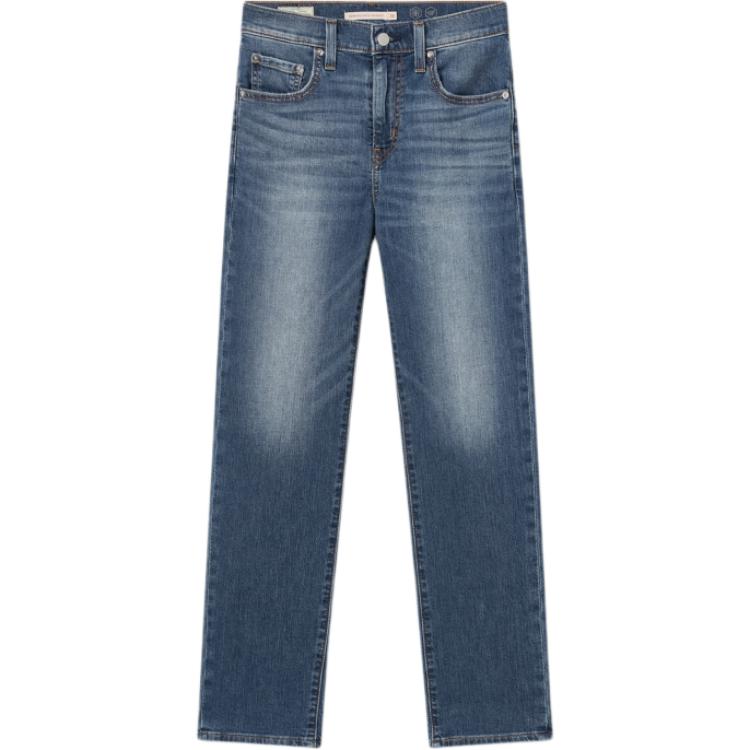 Levis Джинсы женские синие
Levis Джинсы женские синие