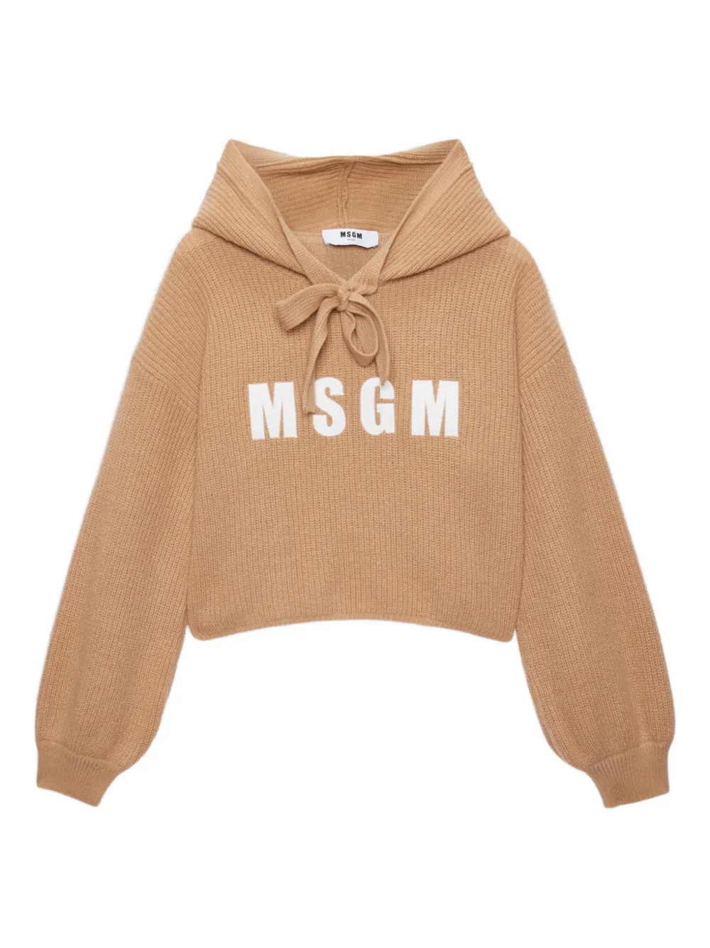 Свитер MSGM, коричневый
Свитер MSGM, коричневый