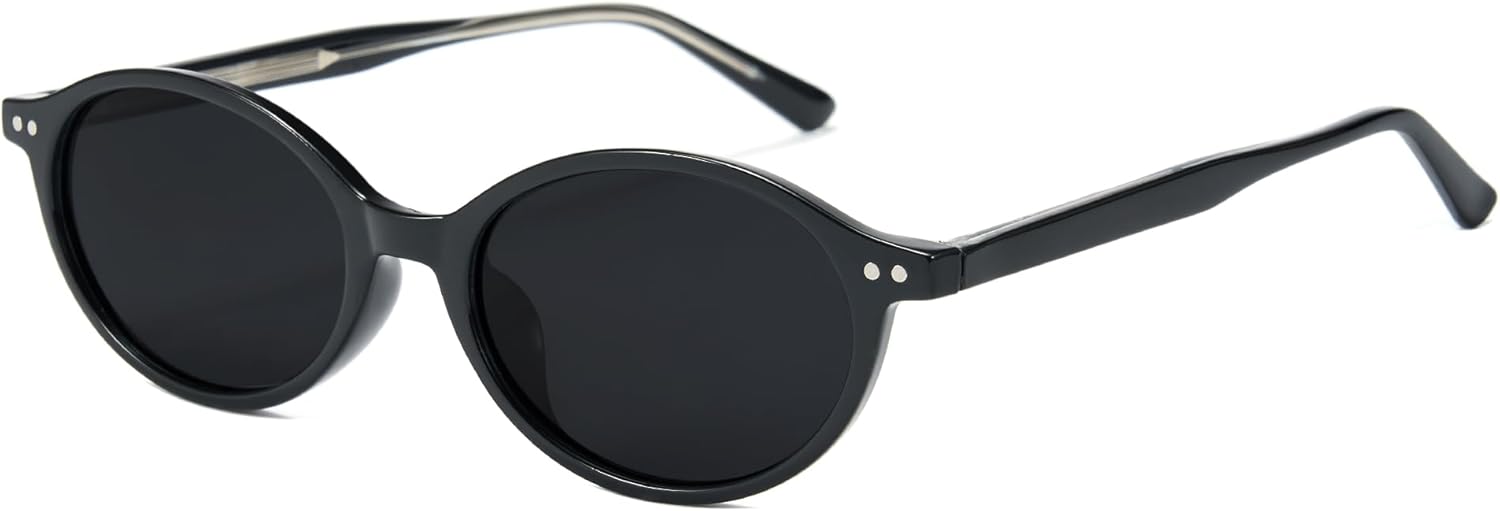 Поляризованные солнцезащитные очки Cyxus для мужчин и женщин, модные солнцезащитные очки с защитой от УФ-излучения для вождения, рыбалки и путешествий, модель P1595 (черная оправа, серые линзы), Black Bright Frame Grey Lens
Поляризованные солнцезащитные очки Cyxus для мужчин и женщин, модные солнцезащитные очки с защитой от УФ-излучения для вождения, рыбалки и путешествий, модель P1595 (черная оправа, серые линзы), Black Bright Frame Grey Lens