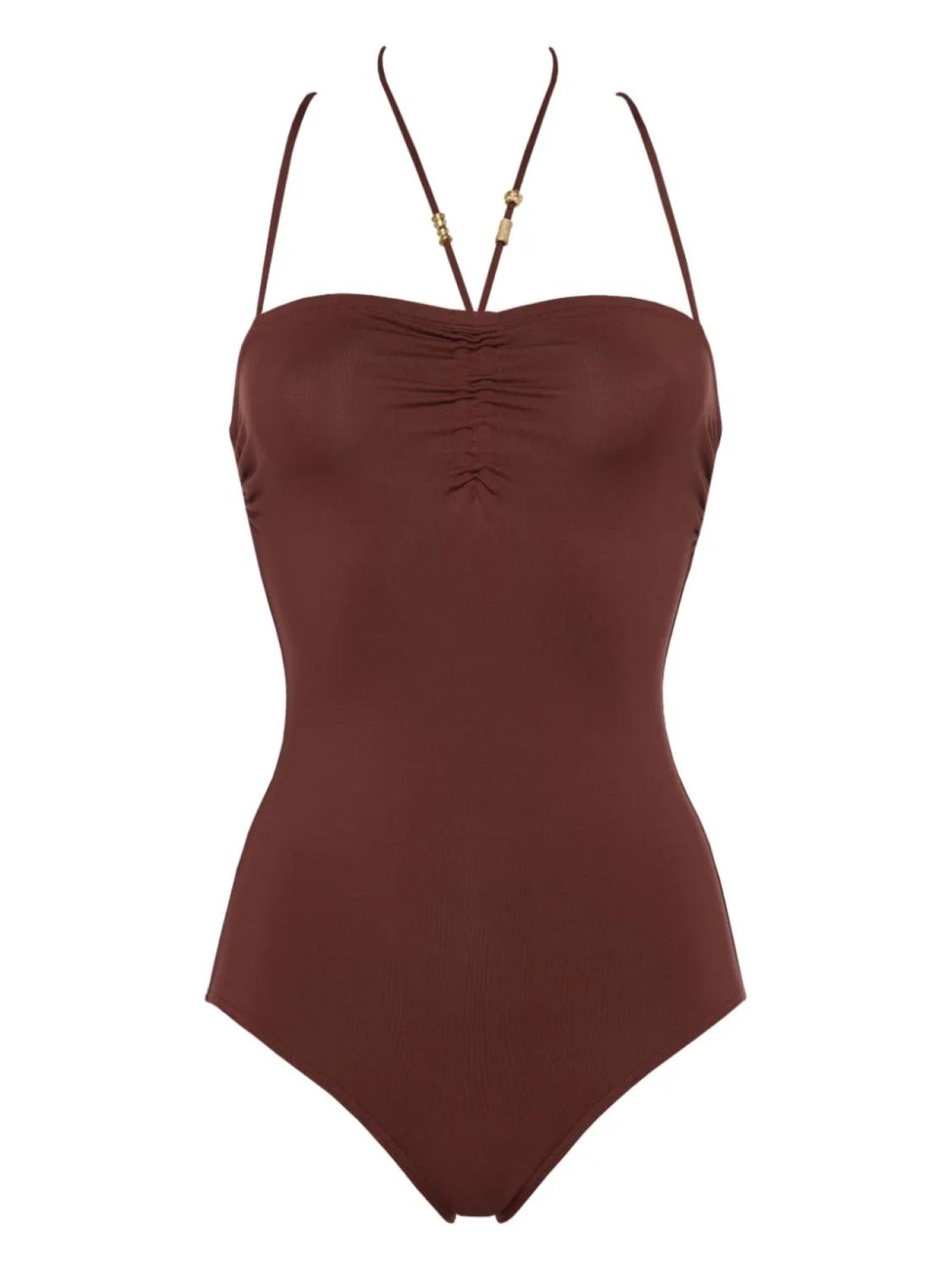 Купальник Odyssée ERES, коричневый
Купальник Odyssée ERES, коричневый