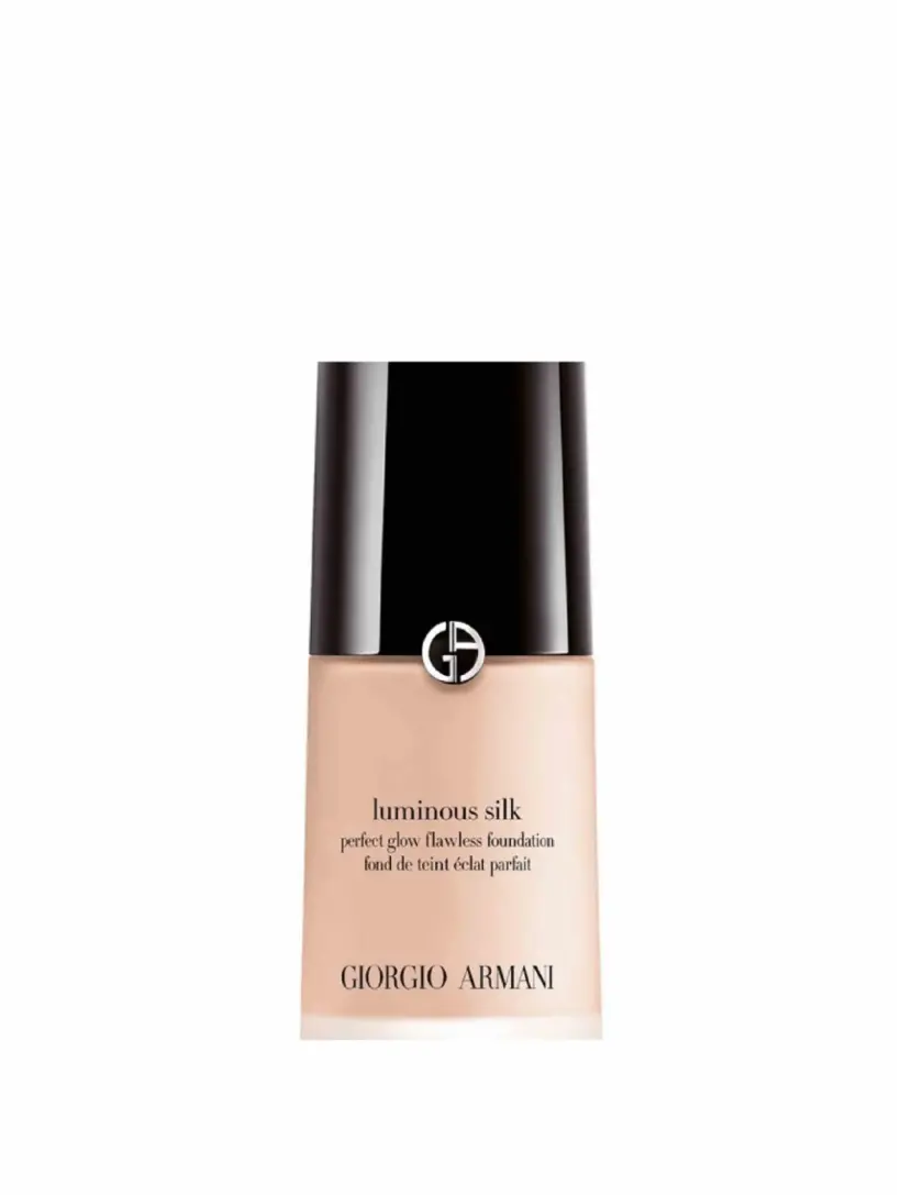Средство тональное Luminous Silk Foundation, оттенок 3.75 Very Fair Pink Giorgio Armani
Средство тональное Luminous Silk Foundation, оттенок 3.75 Very Fair Pink Giorgio Armani