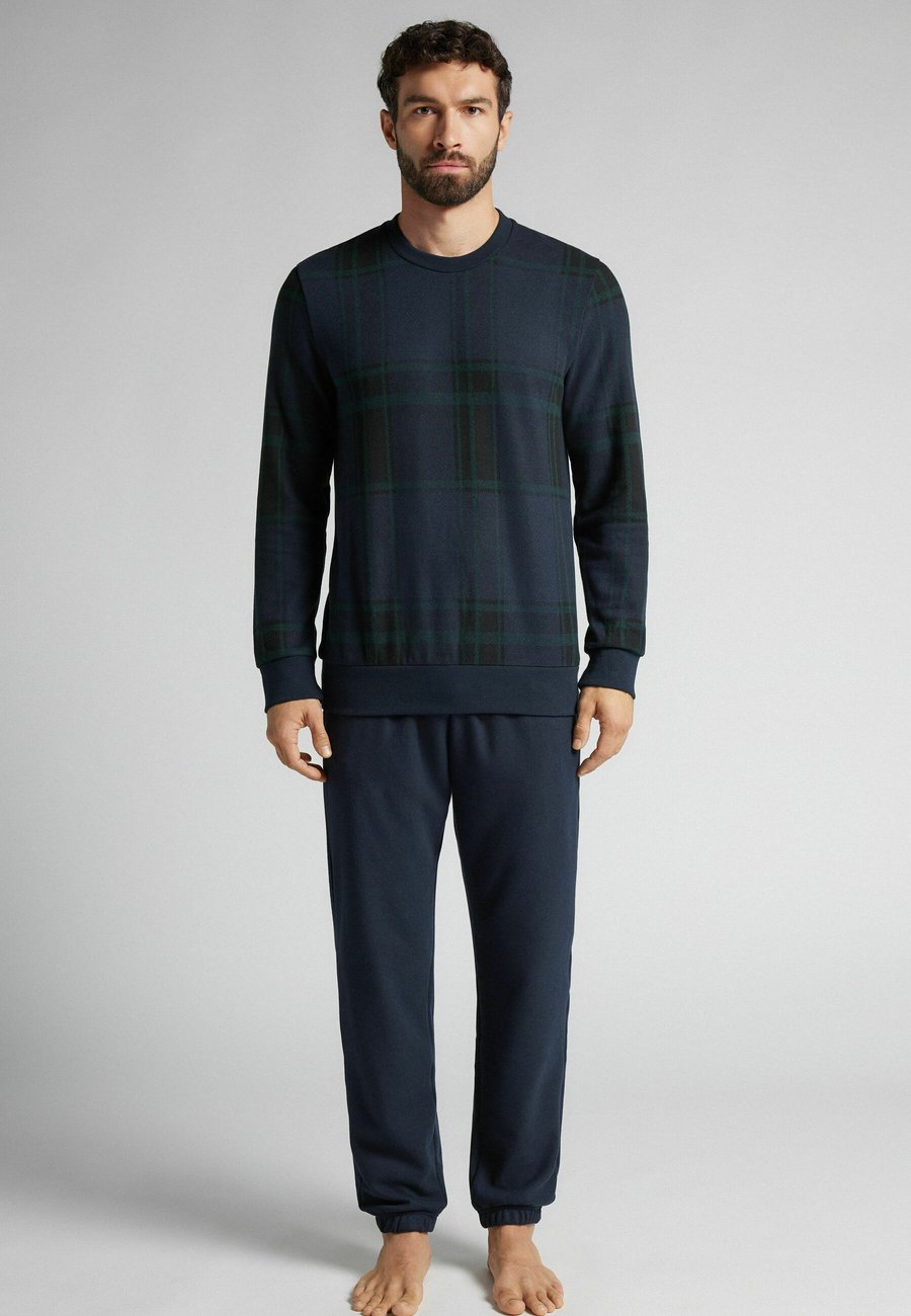 Пижамный комплект IUMAN Intimissimi Uomo SET, Green
Пижамный комплект IUMAN Intimissimi Uomo SET, Green