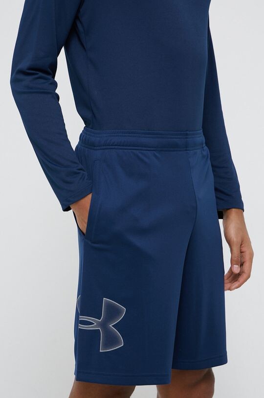 Спортивные шорты Tech с графическим рисунком Under Armour, темно-синий
Спортивные шорты Tech с графическим рисунком Under Armour, темно-синий