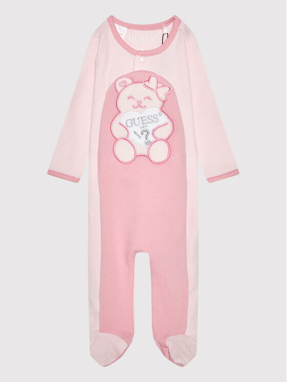 Комбинезон Guess, розовый
Комбинезон Guess, розовый