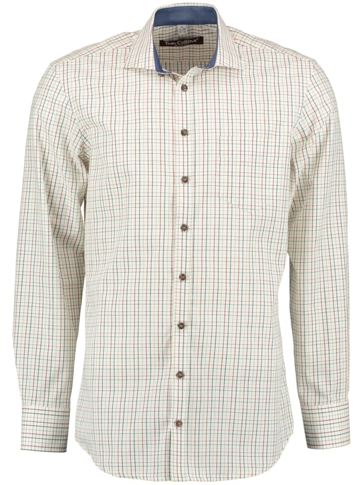 Рубашка Tom Collins
Рубашка Tom Collins