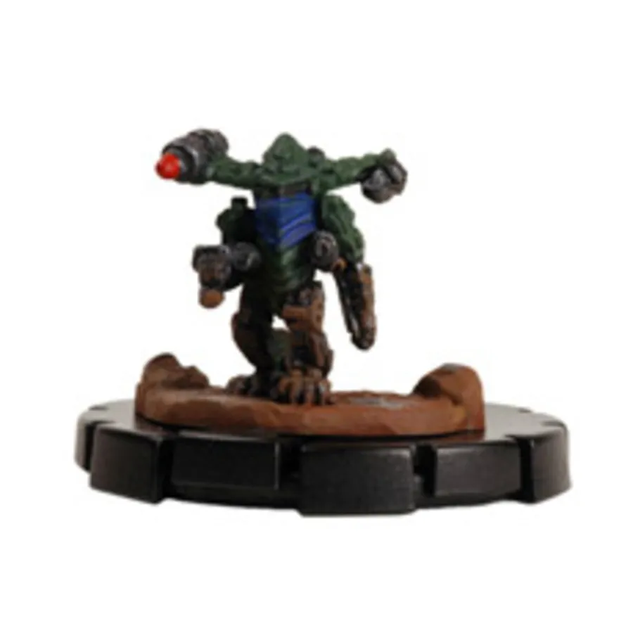 Боевая броня Саламандры № 025 — зеленая (С), Mechwarrior - Age of Destruction - Singles
Боевая броня Саламандры № 025 — зеленая (С), Mechwarrior - Age of Destruction - Singles