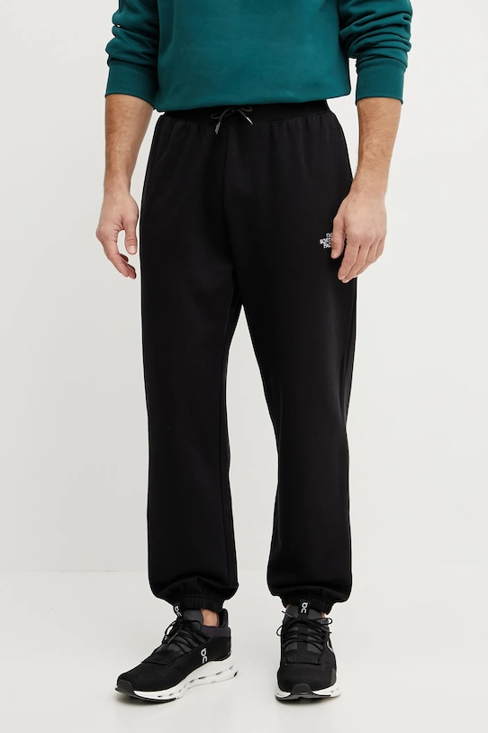 Брюки спортивные Essential Relaxed The North Face, черный
Брюки спортивные Essential Relaxed The North Face, черный