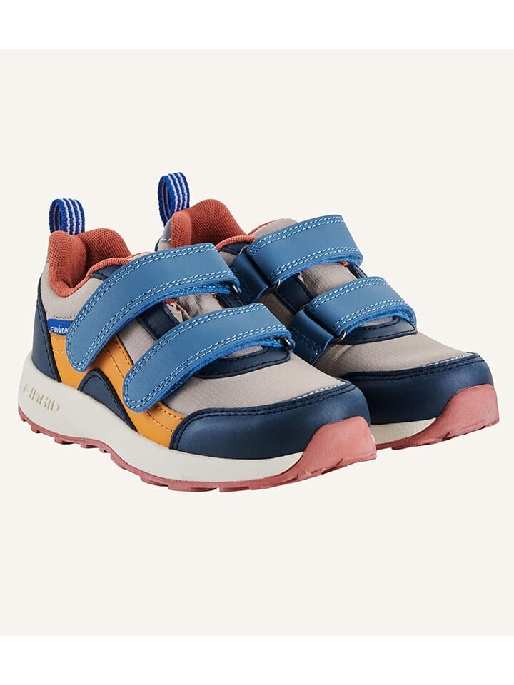 Низкие кроссовки finkid Sammakko, красочный
Низкие кроссовки finkid Sammakko, красочный