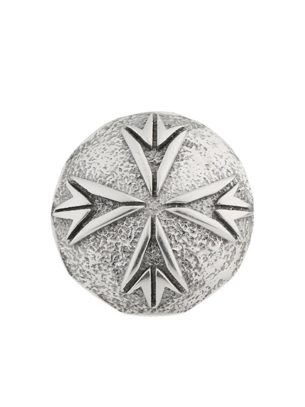 Серьга с логотипом Scudo Emanuele Bicocchi, серебристый
Серьга с логотипом Scudo Emanuele Bicocchi, серебристый