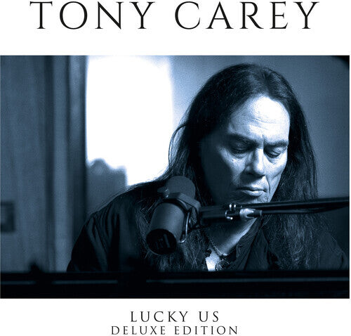 CD диск Carey, Tony: Lucky Us (Deluxe Edition)
CD диск Carey, Tony: Lucky Us (Deluxe Edition)