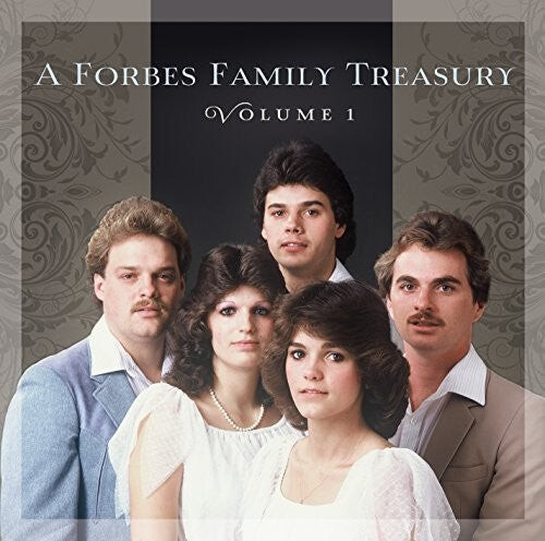 CD диск Forbes Family: A Forbes Family Treasury, Vol. 1
CD диск Forbes Family: A Forbes Family Treasury, Vol. 1