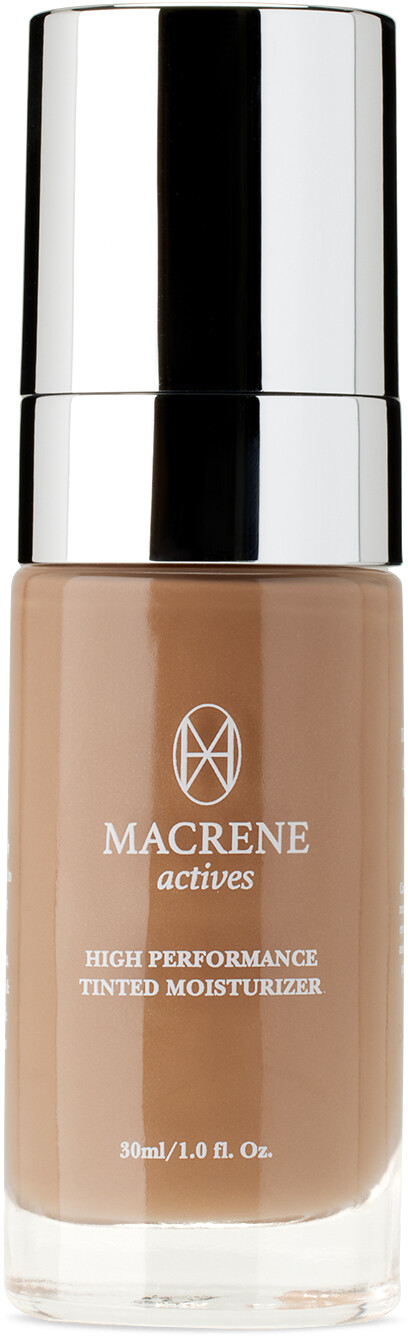 Высокоэффективный тонированный увлажняющий крем - Macrene actives, оттенок Deep
Высокоэффективный тонированный увлажняющий крем - Macrene actives, оттенок Deep