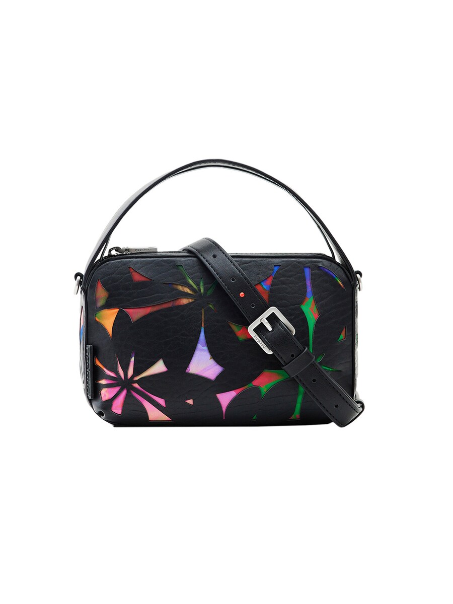 Сумочка Desigual Narbonne, черный
Сумочка Desigual Narbonne, черный