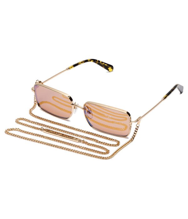 Солнцезащитные очки Marc Jacobs, золотой
Солнцезащитные очки Marc Jacobs, золотой