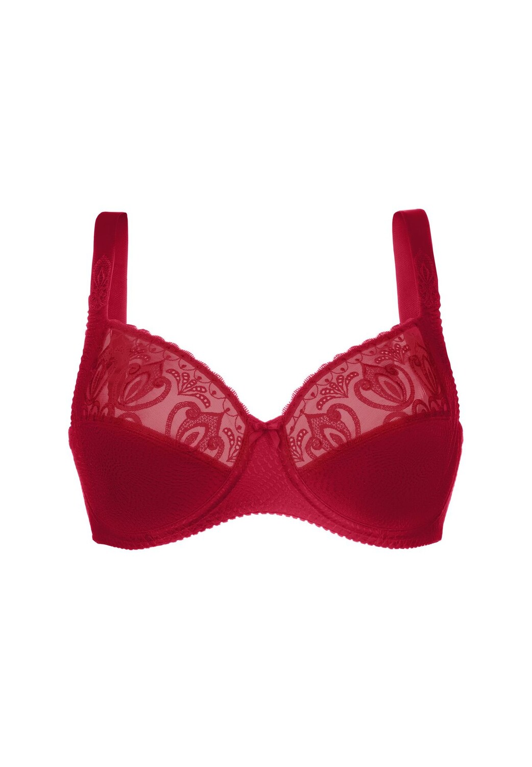 Бюстгальтер Serenada на косточках Felina, цвет Granat
Бюстгальтер Serenada на косточках Felina, цвет Granat