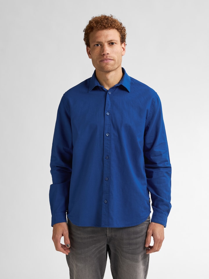 Рубашка Petrol Industries, синий
Рубашка Petrol Industries, синий