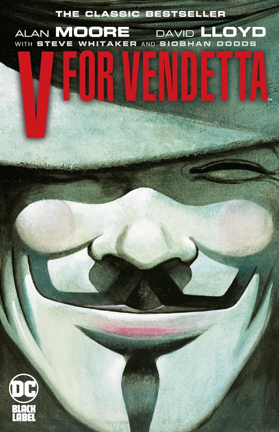 V for Vendetta (DC Comics)
V for Vendetta (DC Comics)