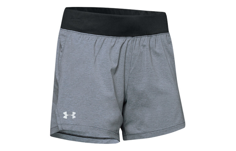 Запуск повседневных шорт женские меланж темно-серый Under Armour
Запуск повседневных шорт женские меланж темно-серый Under Armour