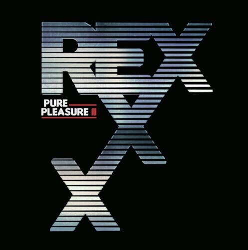 Виниловая пластинка Rexxx - Pure Pleasure Ii
Виниловая пластинка Rexxx - Pure Pleasure Ii