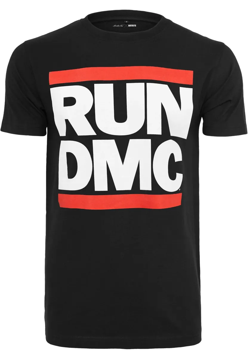 Футболка Mister Tee "Мужская футболка Mister Tee для бега с логотипом DMC" Mistertee, черный
Футболка Mister Tee "Мужская футболка Mister Tee для бега с логотипом DMC" Mistertee, черный